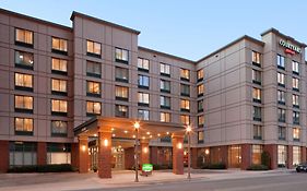 Courtyard By Marriott Birmingham Downtown At Uab